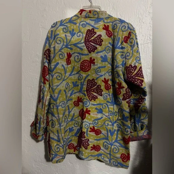 She’s 1 Oak Suzani Jacket - Picture 3 of 5